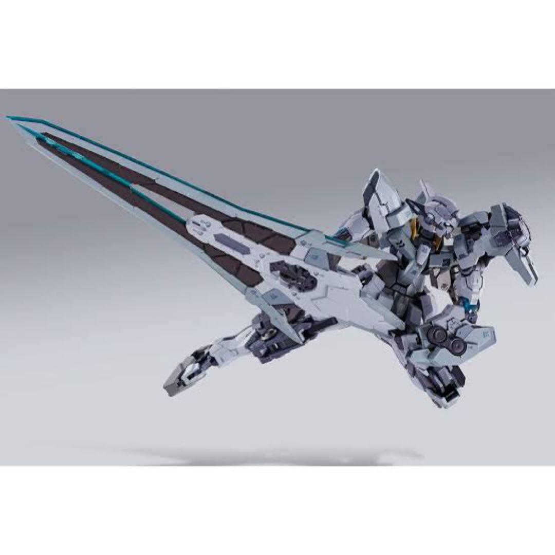 アストレアⅡ +プロトザンユニット+GNアームズ type-dオプション