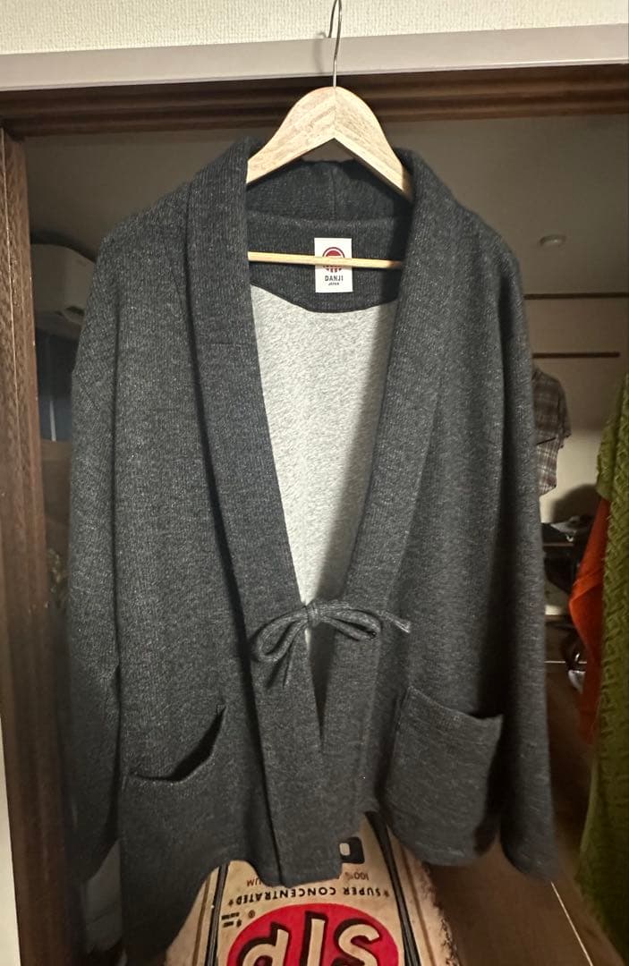 DANJI JAPAN 丹前