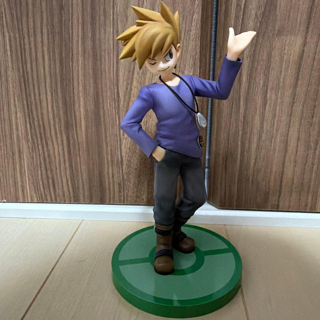 ポケモン　ARTFX Ｊ　レッド　グリーン　オーキド博士　フィギュア　３体セット