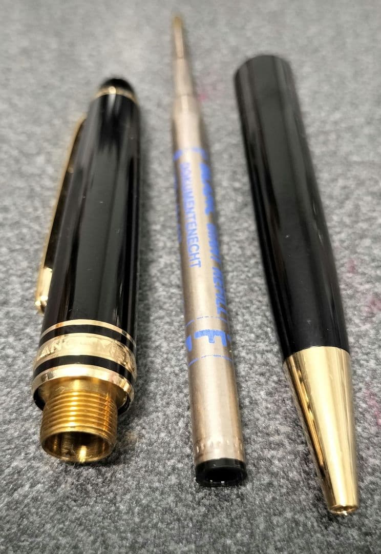 モンブラン164 ボールペン＆165ペンシル2本セット