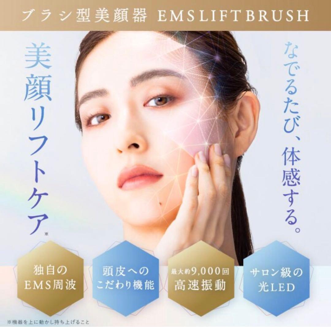 EMSリフトブラシ　ニプラックス