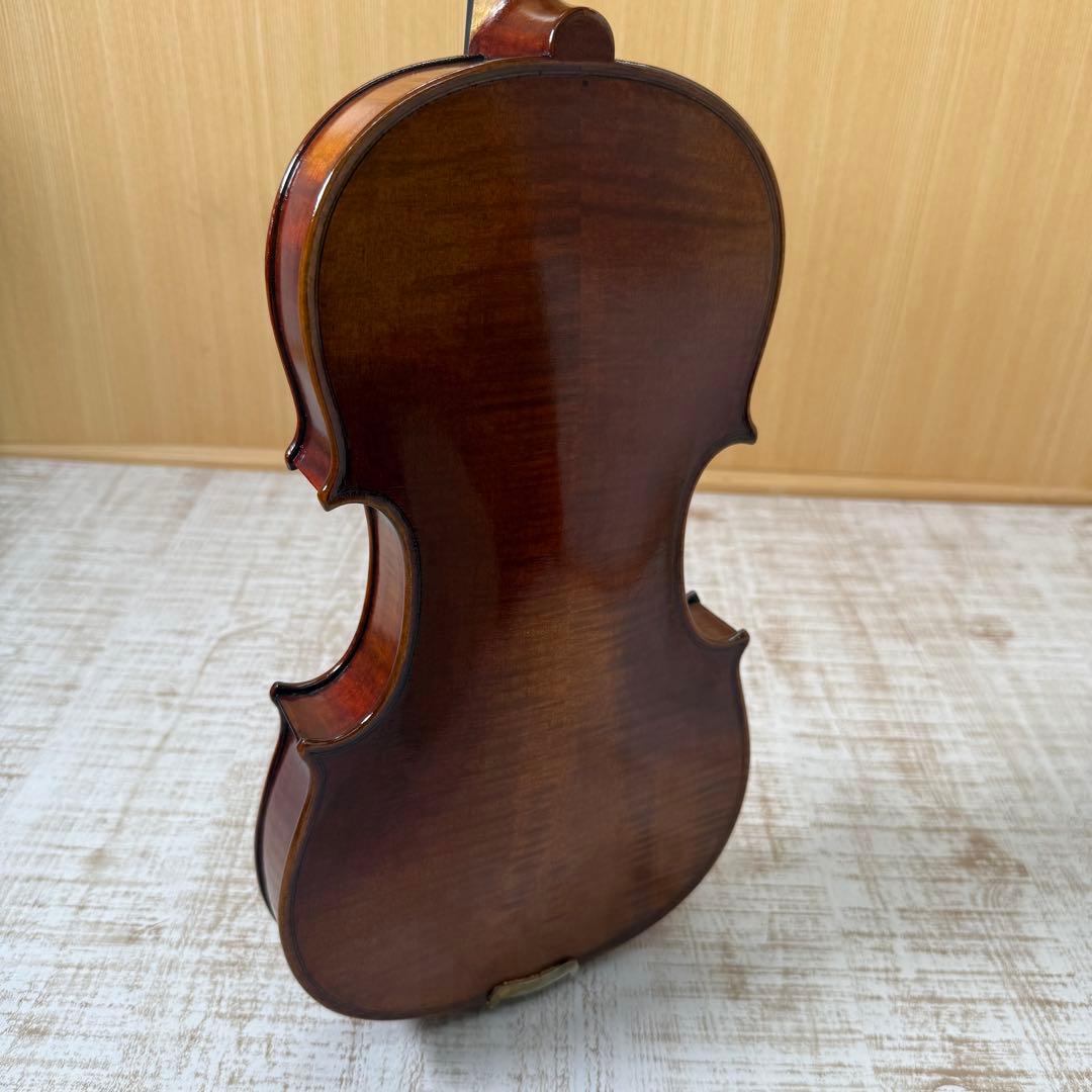 Ma Zhibin 工房　高級バイオリン　4/4 ケース付き　バイオリン