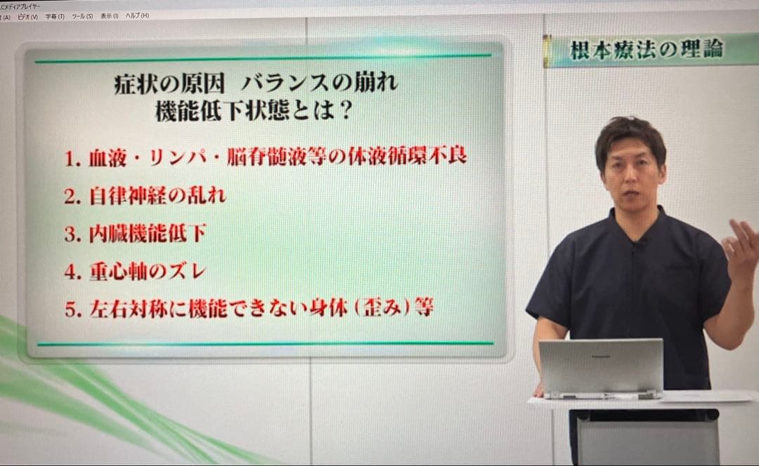 篠崎真樹先生　硬膜整体D2 +自動調整A3 +特典DISC