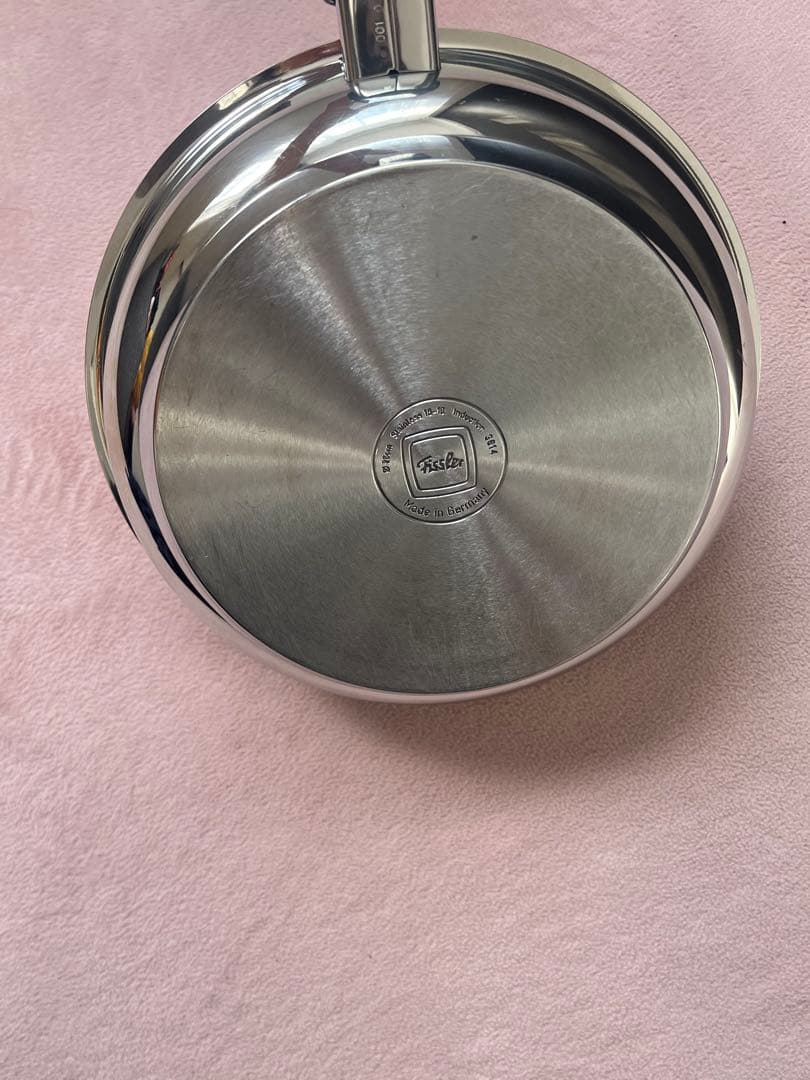 Made in Germany ドイツ製フィスラー26cm フライパン