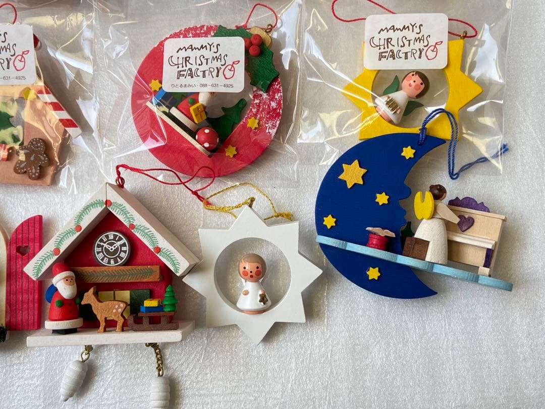 グラウプナー クリスマス オーナメント