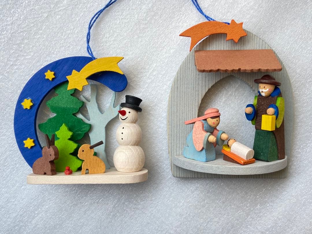 グラウプナー クリスマス オーナメント