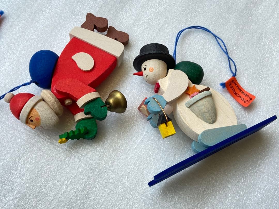 グラウプナー クリスマス オーナメント