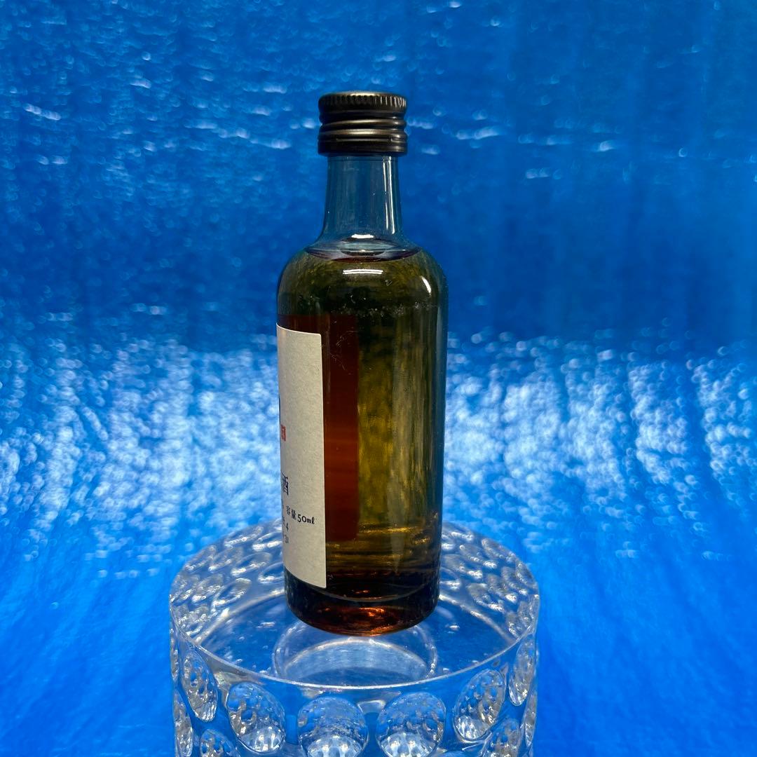 【稀少・非売品】ニッカウヰスキー 鶴 モルト原酒