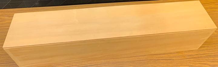 京製　30号　木箱　収納箱