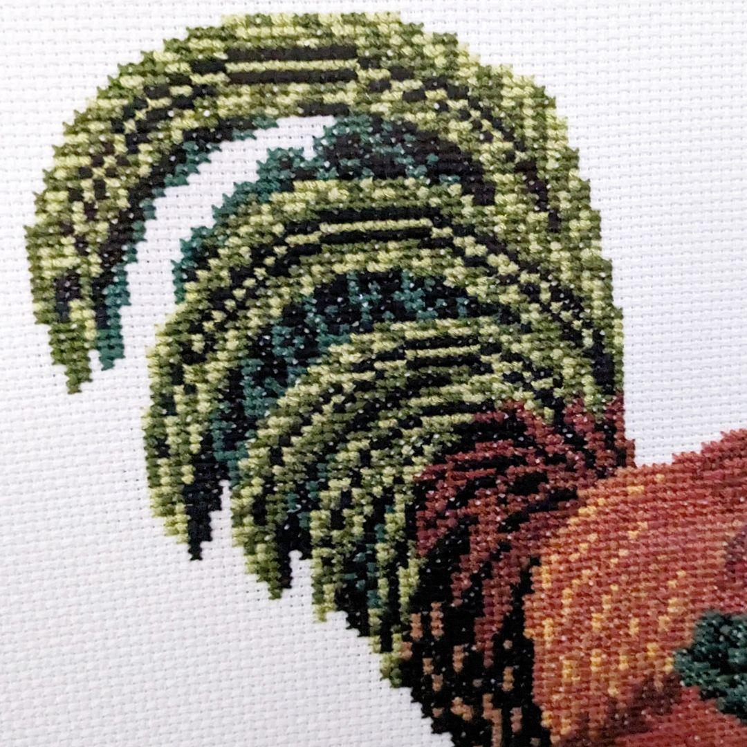 SUMIKO 刺繍 012