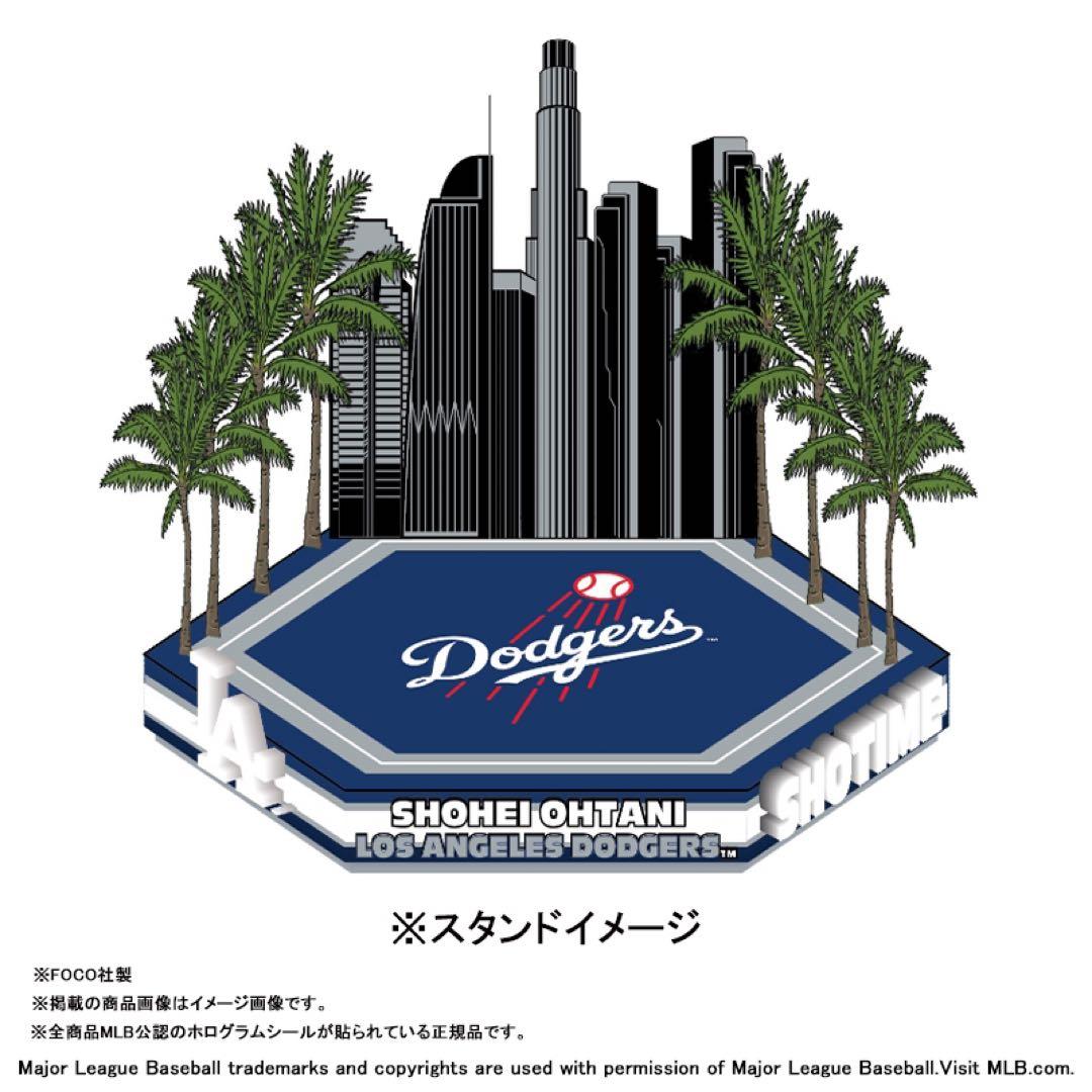 MLB 2024 ドジャース 大谷翔平 ボブルヘッド ダウンタウンLA Ver.