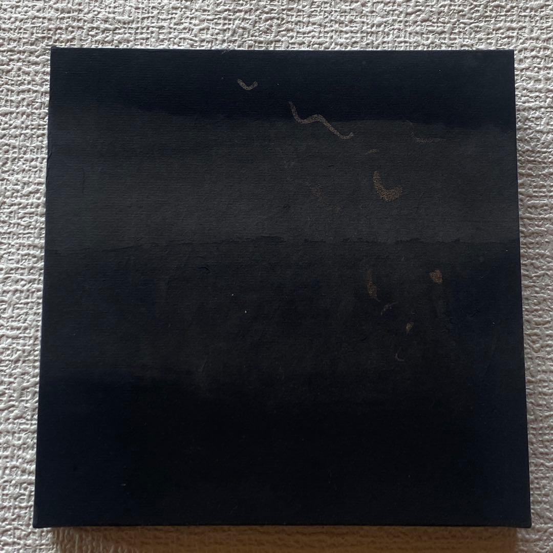 希少✨平野淳子　武蔵野図　さくら　絵画　アート　和紙　箔　胡粉　砂子 3点セット
