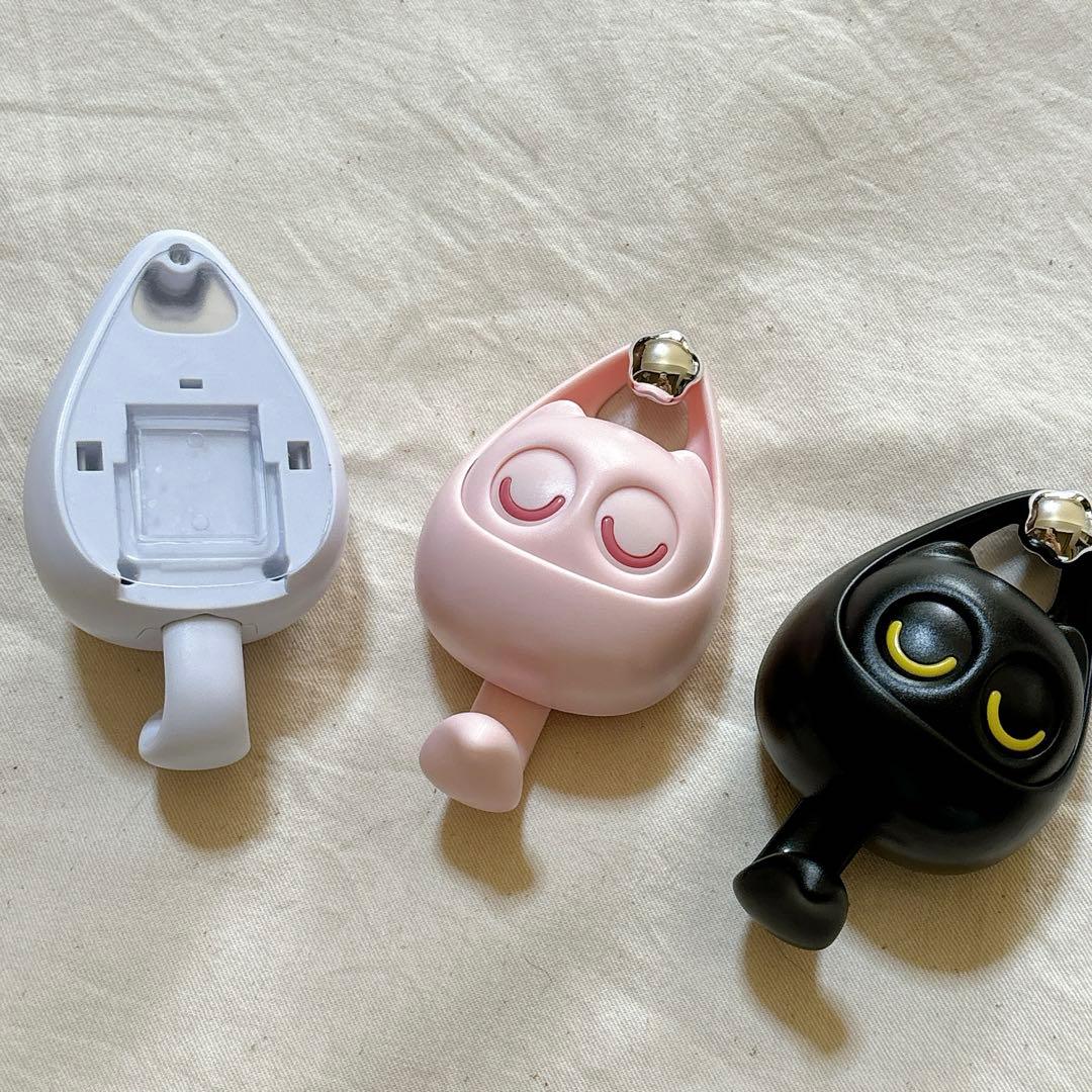 【✨1セットのみ✨】インテリア　フック　かわいい　猫　キーホルダー　バッグ