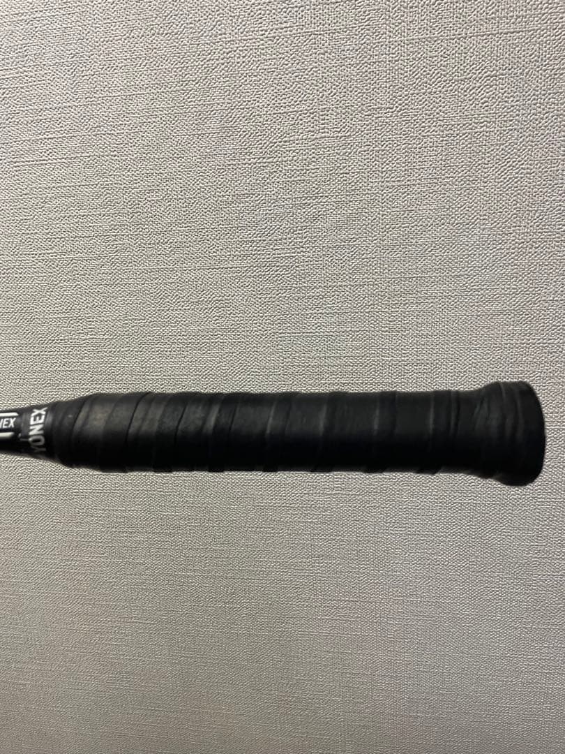 YONEX NANOFLARE 002 CLEAR バドミントンラケット