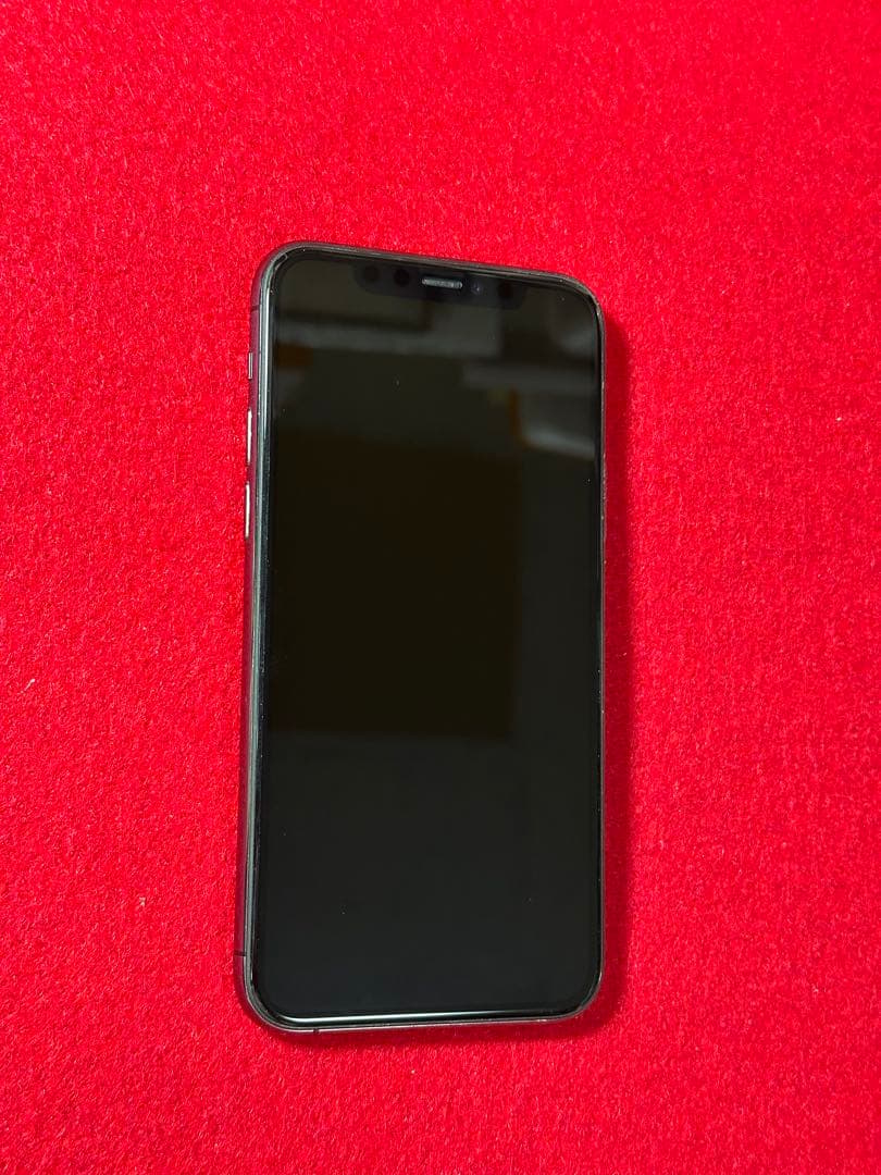 【7402】iPhone 11PROスペースグレイ 256GB simフリー