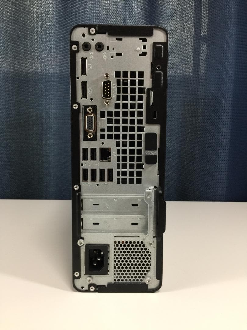 Hp・Intel Core i5-7世代・8GB・500GB・DVD・Win10