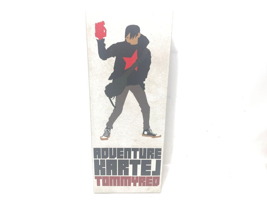 threeA 1/6 ADVENTURE KARTEL RED トミー