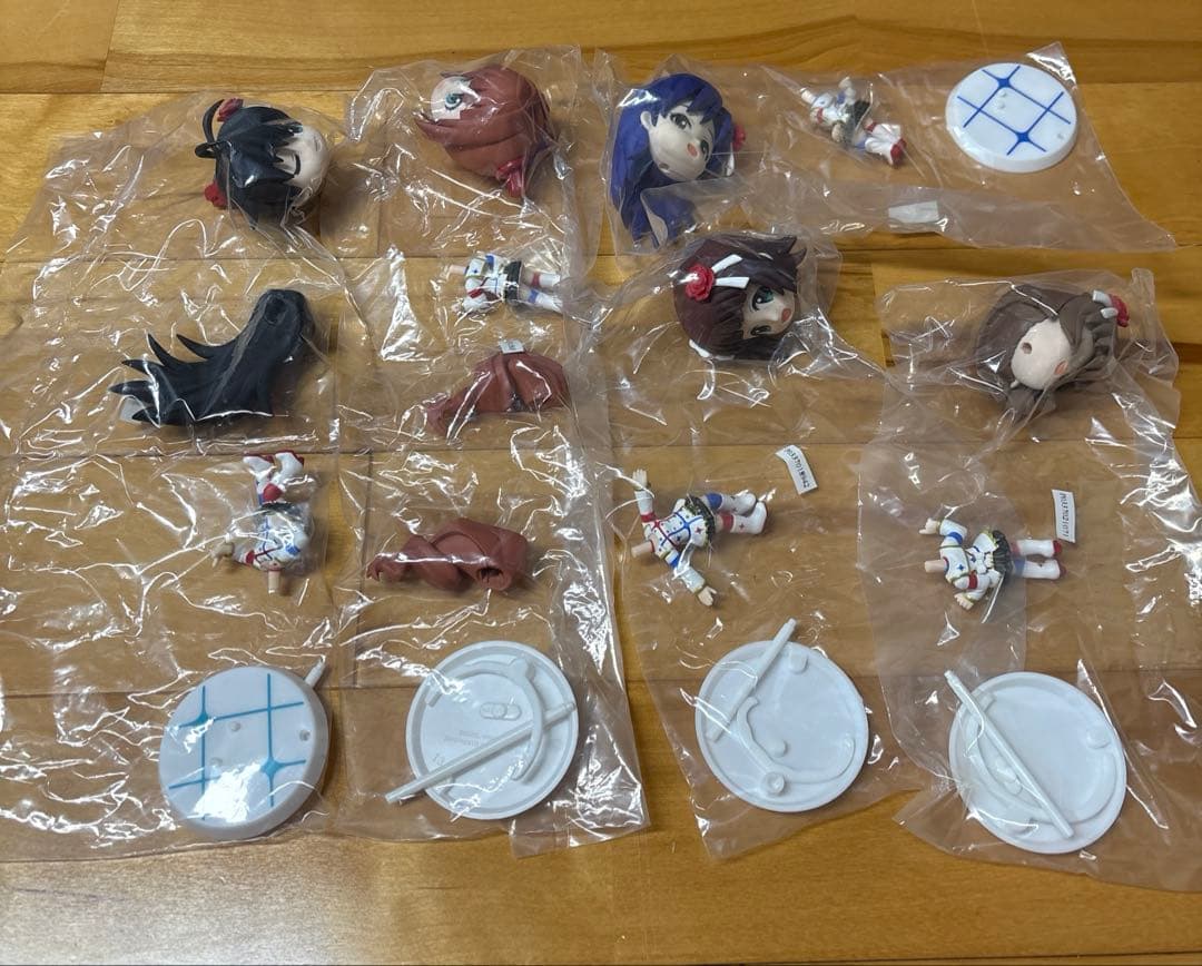 【引退品】アイドルマスター　グッズまとめ売り　一番くじ　等