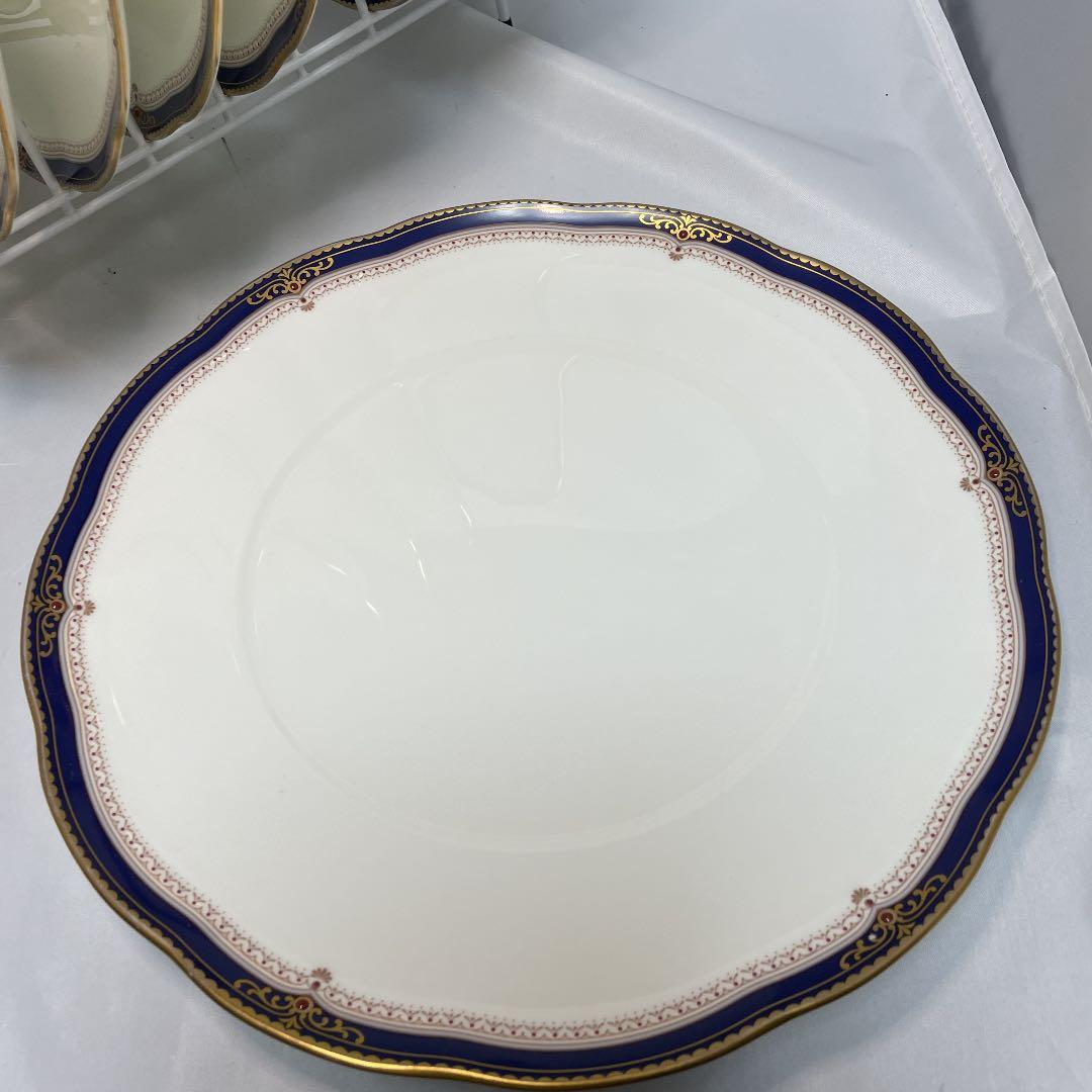 41：ノリタケ　LADY EVE 9777 27cm 7枚セット