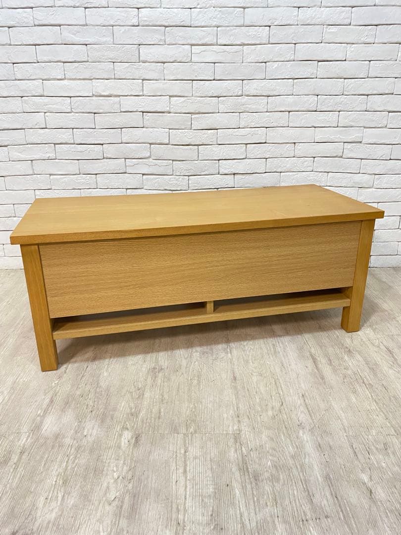 【東京都内23区配送無料】無印良品　テレビボード　台　AVボード　MUJI 棚