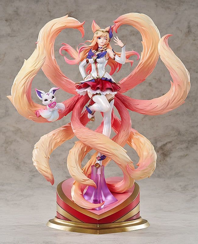 リーグオブレジェンド スターガーディアン アーリ 1/7 完成品フィギュア
