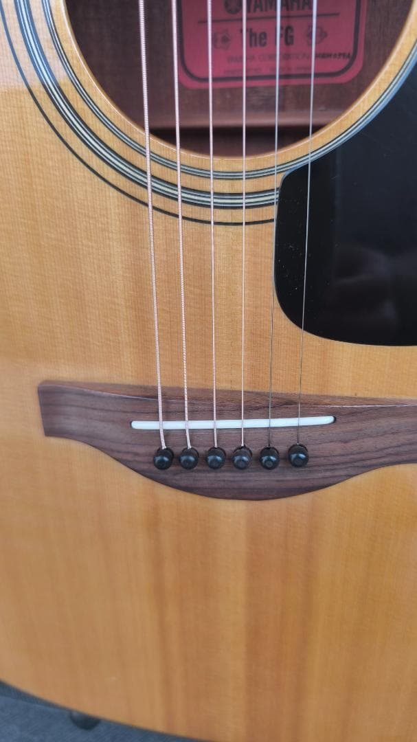 YAMAHA THE FG アコースティックギター