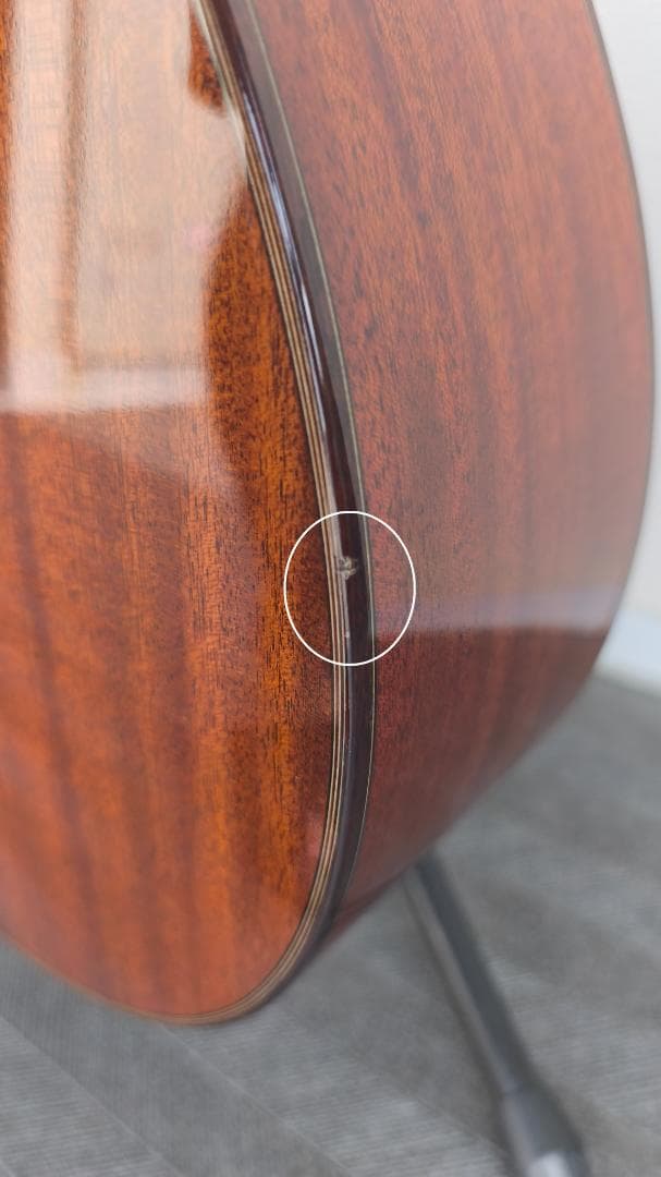 YAMAHA THE FG アコースティックギター