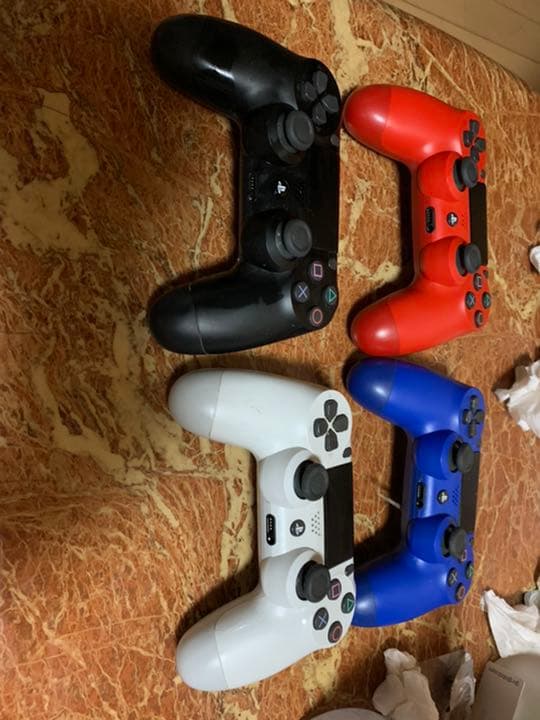 ps4コントローラージャンク