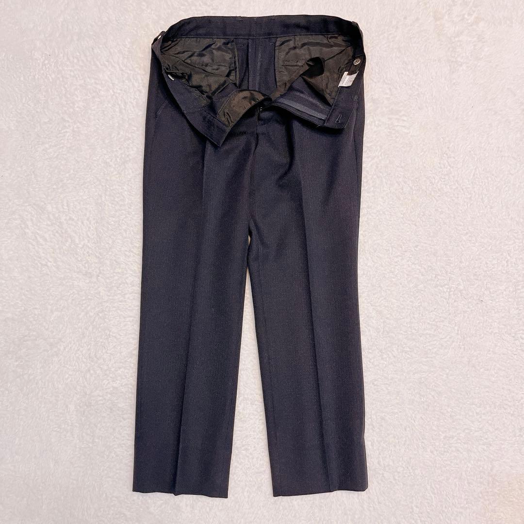 【美品】Walts by BEAMS DESIGN160男の子　スーツ４点セット
