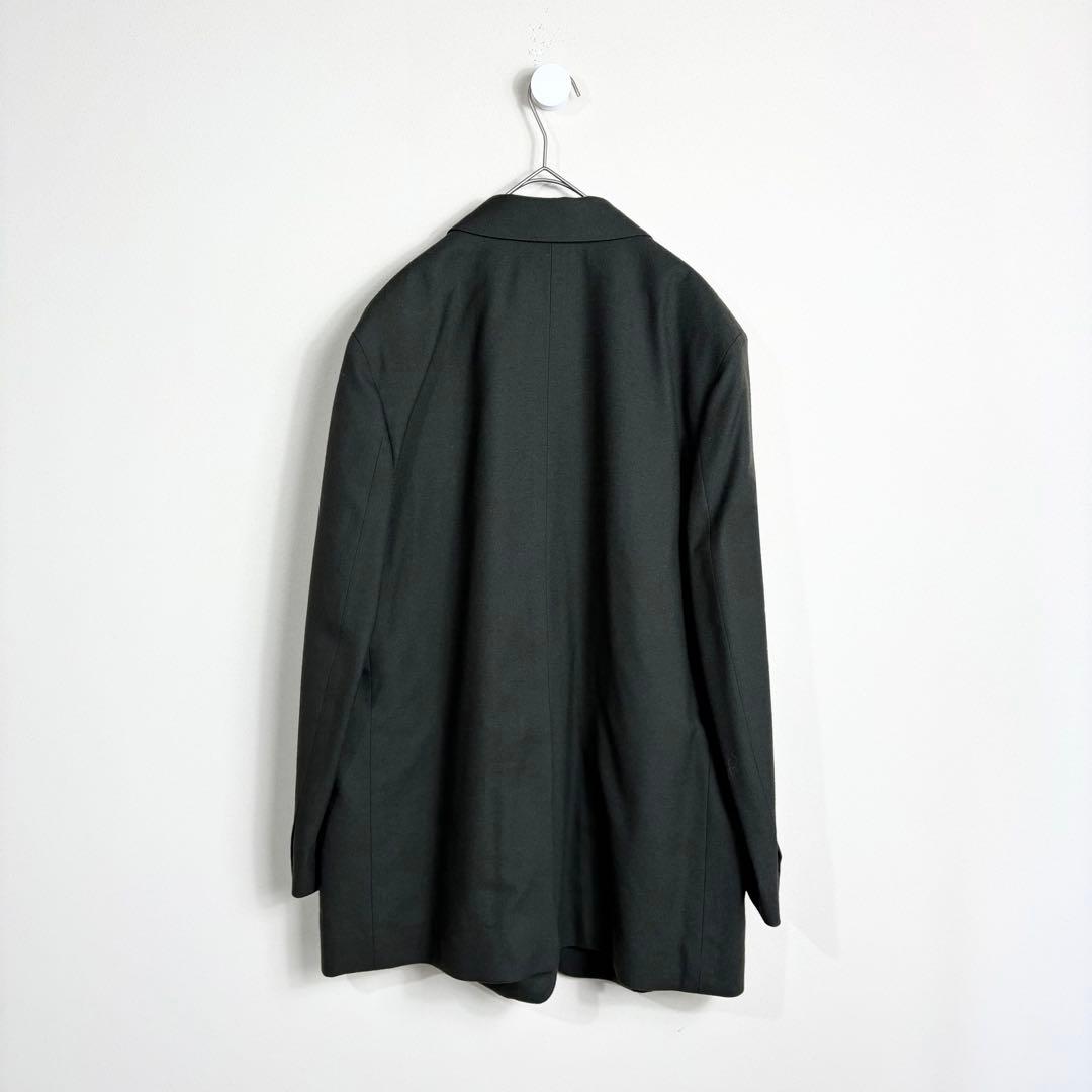 【新品タグ付】MARGARET HOWELL 24AW ウールジャケット　3