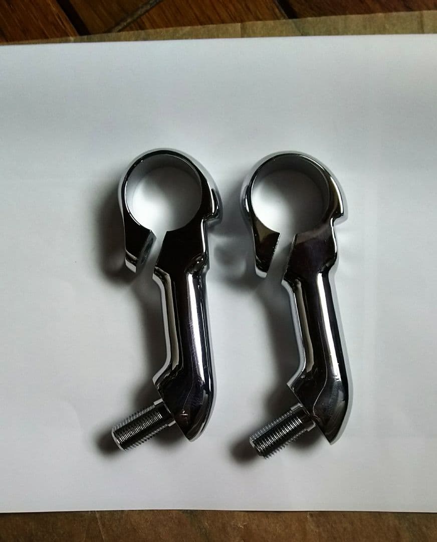 BMW R60/2 R69S他　ハンドルバーライザー
