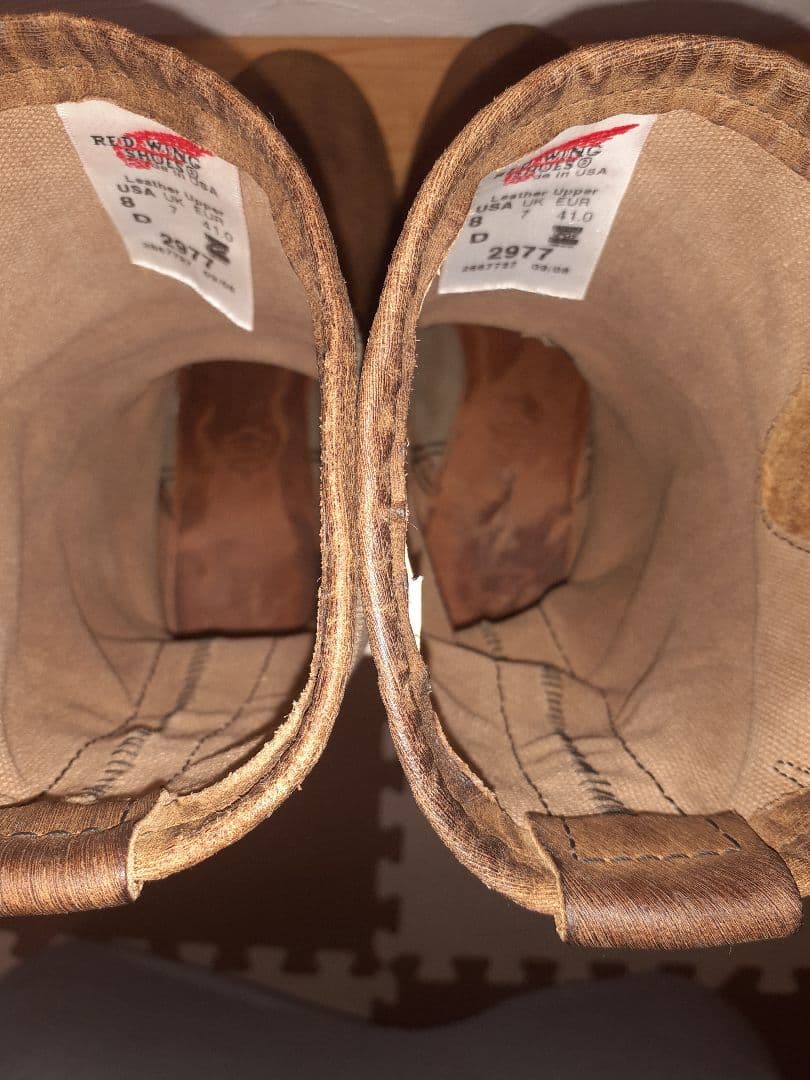 靴 REDWING 2977