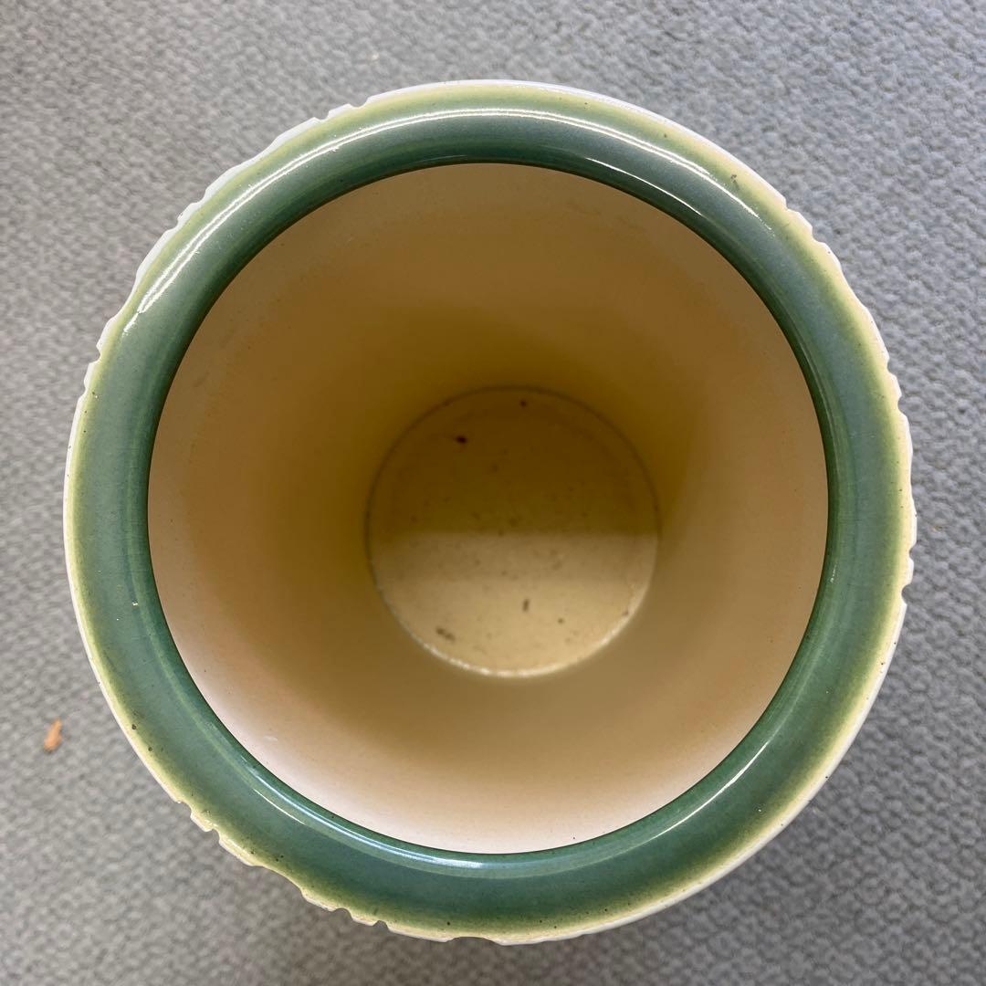 信楽焼傘立て 高さ45cm