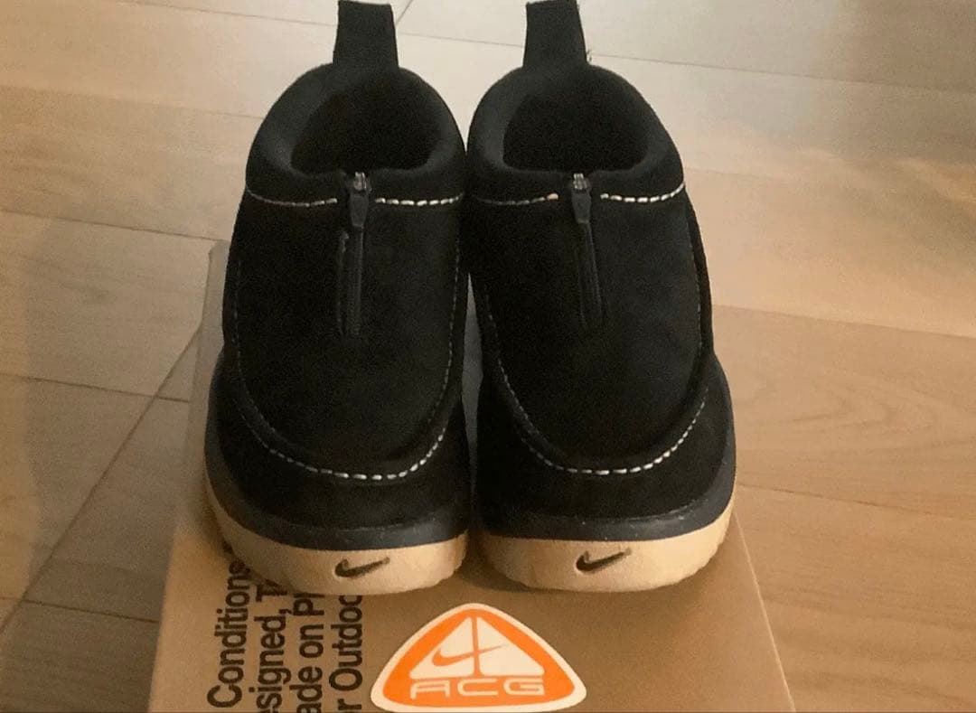 ナイキ NIKE ACG IZY US10 28cm BLACK