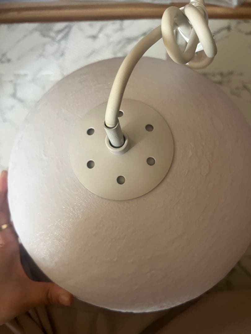 LunaPrimal 30cmor35cm？ペンダントライト