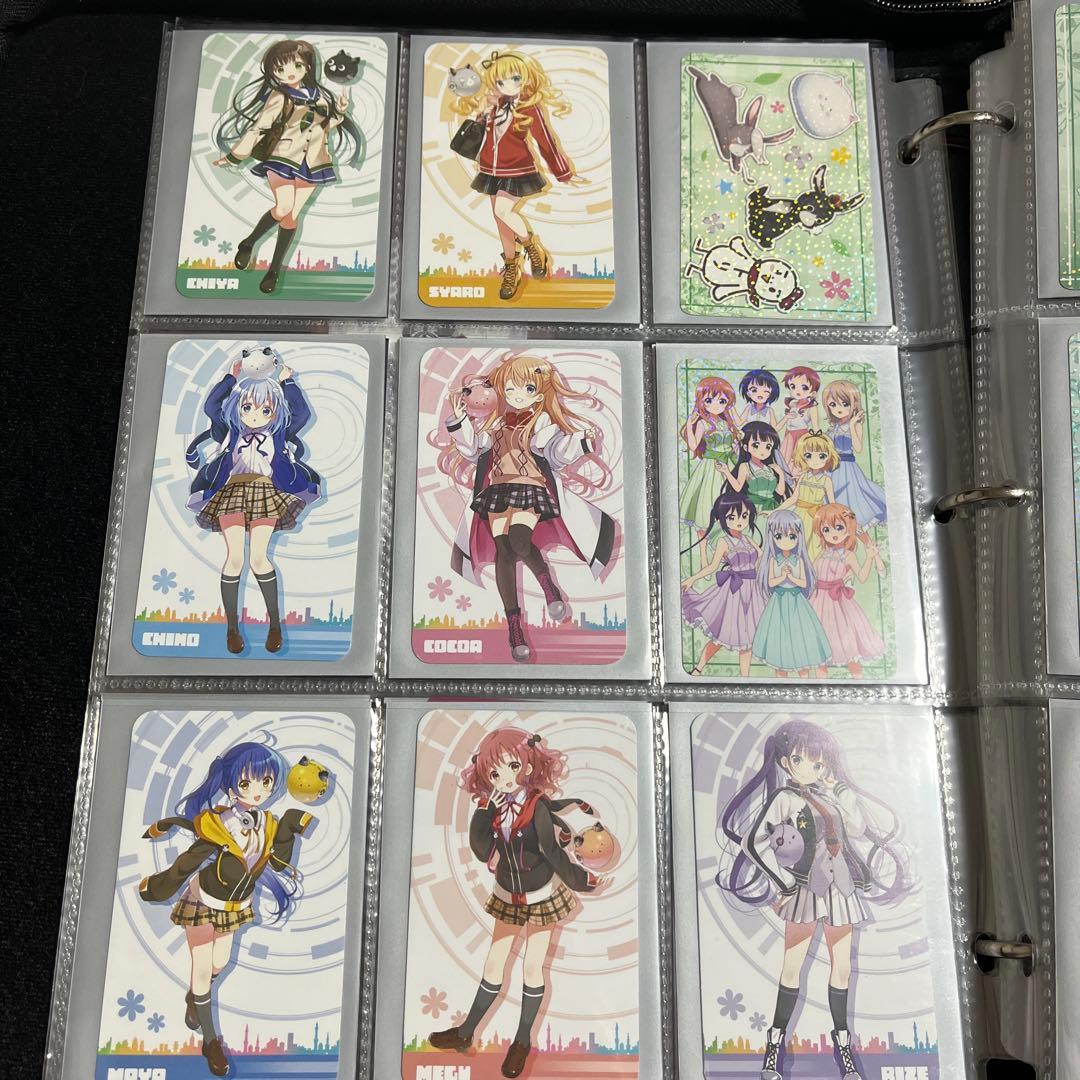 ご注文はうさぎですか？ アトレ 特典カード まとめ売り