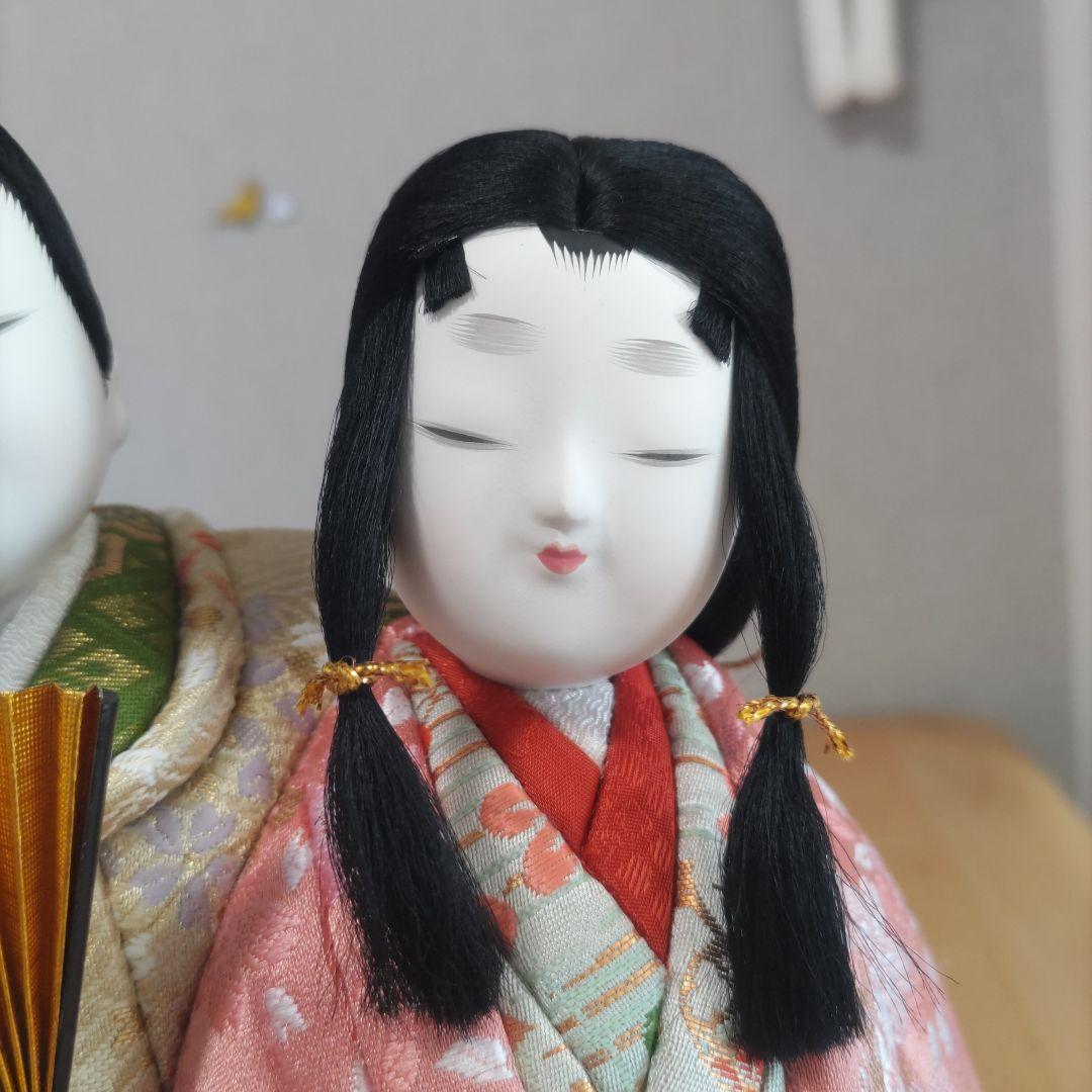 木目込み人形❤慕情❤