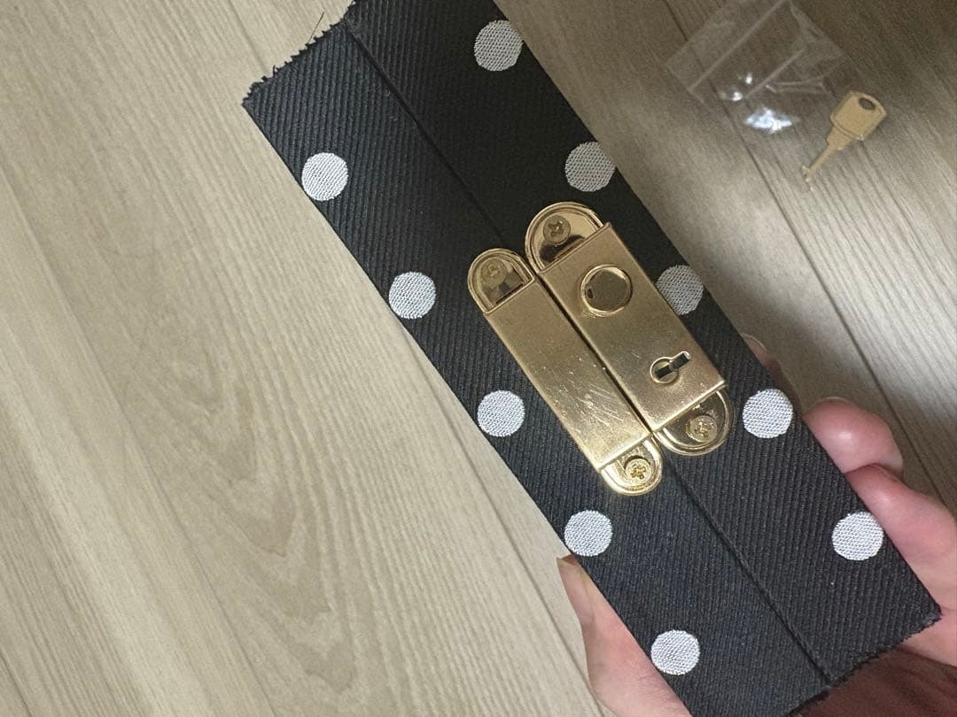 GIGI pour IENA 別注ジュエリーボックス
