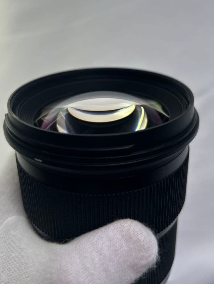 SIGMA 50mm F1.4 DG HSM Fマウント
