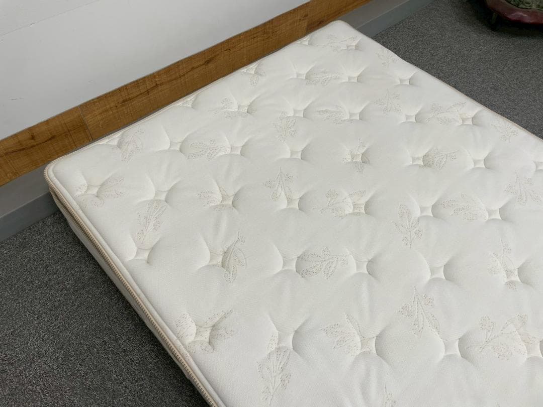 T7963☆展示品☆シモンズゴールデンバリュープレミアムピロートップダブルマット