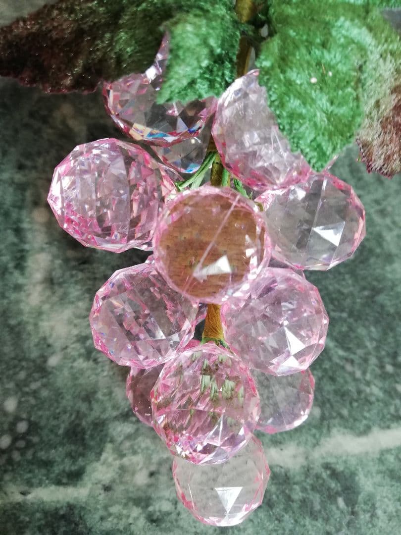 SWAROVSKI　葡萄