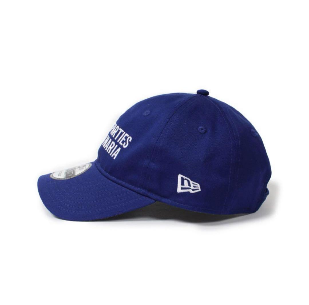 wackomaria newera 9twenty ブルー