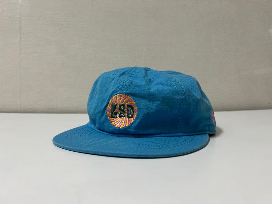 TACOMA FUJI RECORDS キャップ LSD タコマフジレコード
