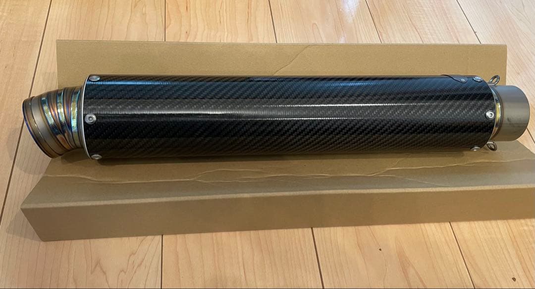【美品】MAVERICK スポーツサイレンサー