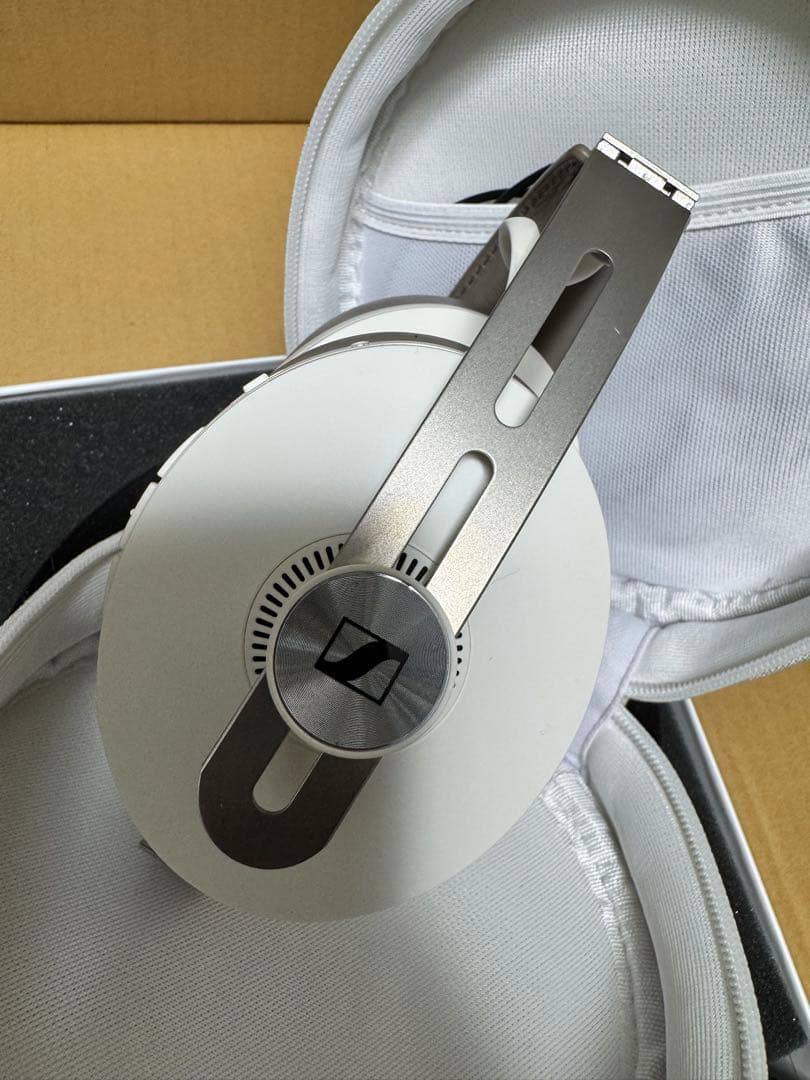Sennheiser Momentum Wireless ワイヤレスヘッドホン
