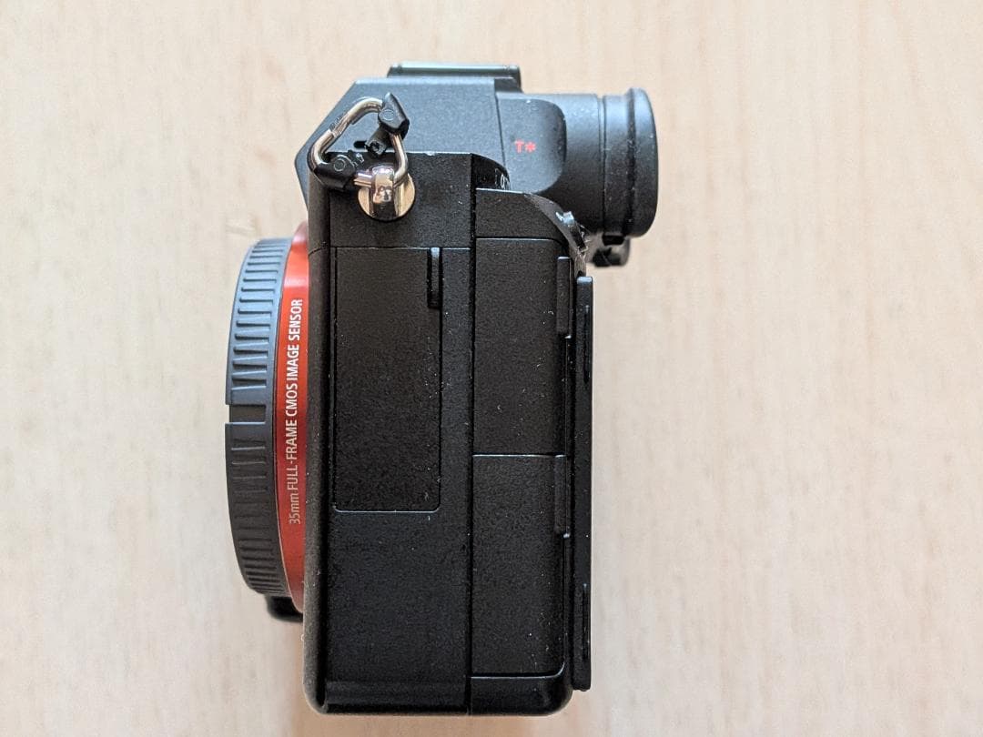 SONYα7Ⅲボディ
