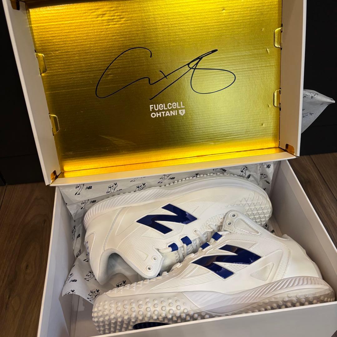 【新品】ニューバランス 26.0cm 大谷 Ohtani v1 Trainer