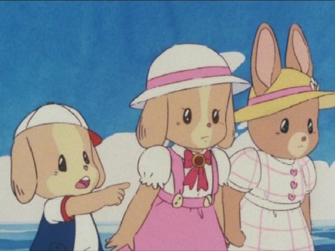 新メイプルタウン物語パームタウン編DVDデジタルリマスター版Part1.2セット