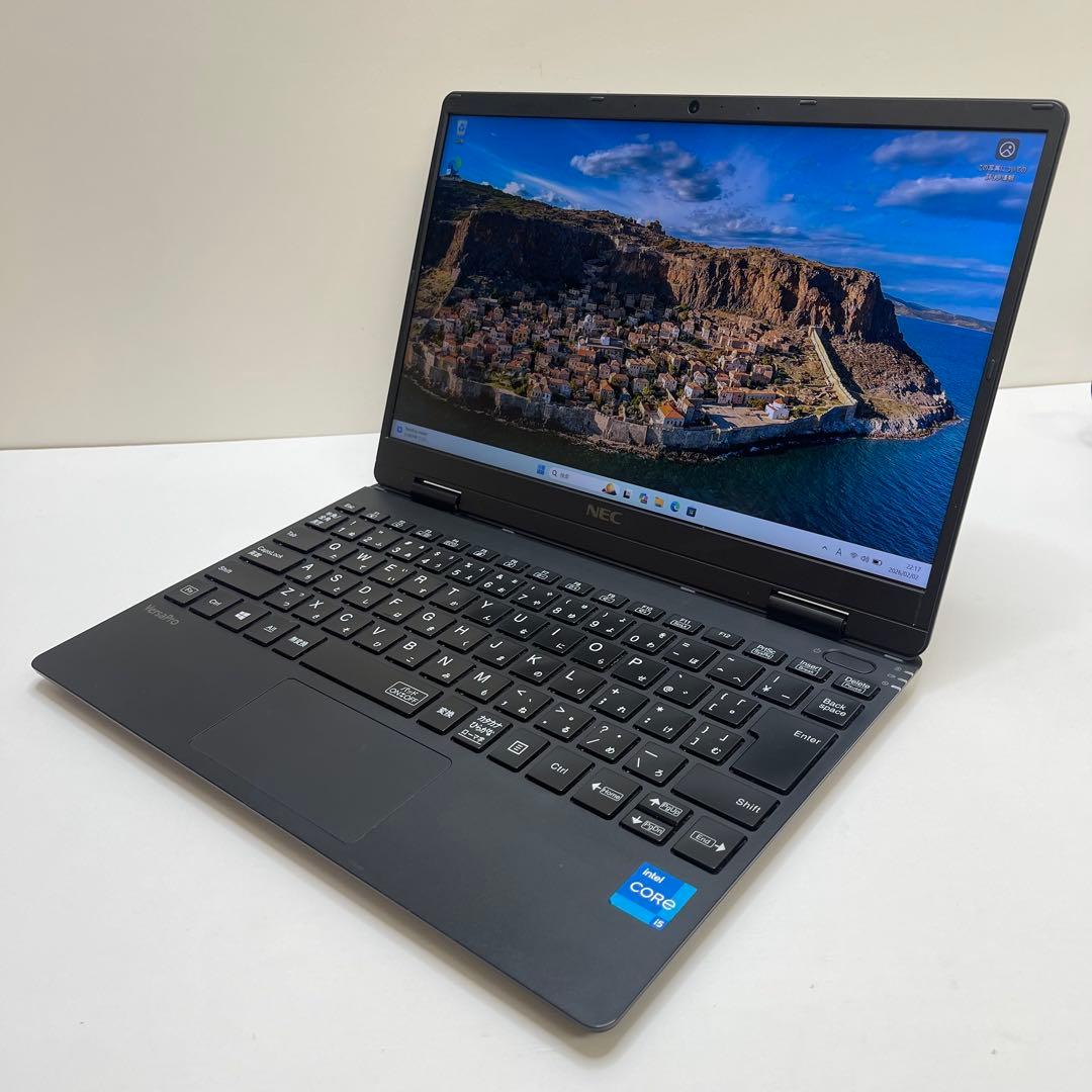 Windowsノート本体 NEC VersaPro VC-9 i5-1130G7 8GB SSD256GB