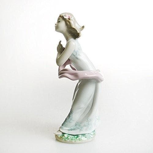 リヤドロ LLADRO 穏やかな風 01008585 人形 置物 置き物